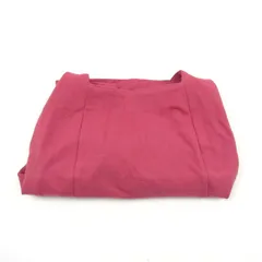 シビラ エプロン 未使用 キッチン 雑貨 ブランド レディース ピンク Sybilla