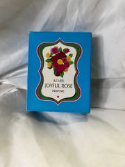 AZARE アザレ ジョイフル ローズ パルファム 35ml 管Y10