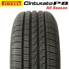 【2023年製】 送料無料 PIRELLI 185/60R15 84H CINTURATO P8 チンチラート ピーエイト ピレリ オールシーズン ドライ ウェット 春夏秋冬 1本