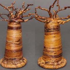 ヴィンテージ　アフリカ　ケニア　オブジェ　【A】 ヴィンテージ アフリカ ケニア オブジェ 【A】 美術品