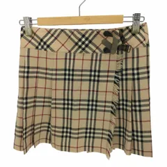 2024年最新】burberry 巻きスカートの人気アイテム - メルカリ 