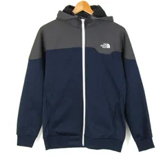 THE NORTH FACE マッハファイブジャケット 　　ネイビー/グレー 楽天最安値に挑戦】 NORTH THE FACE マッハファイブジャケット