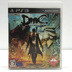 中古 | カプコン ゲームソフト 【17歳以上対象】 DmC Devil May Cry プレイステーション3 アクション BLJM-60502 【615】
