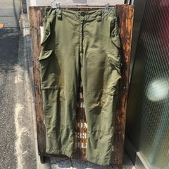 80's Vintage【Canadian Army】MK3 Light Weight Combat Cargo pants カナダ軍 実物 ライトウェイトカーゴパンツ ミリタリーパンツ MK3◆Size：US-L