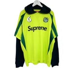 2025年最新】supreme hooded soccer jerseyの人気アイテム 2025年最新】supreme hooded soccer jerseyの人気アイテム