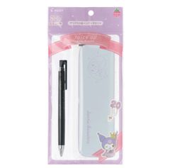 パイロット　ジュースアップ 0.5mm ゲルインク サンリオキャラクターズ 缶ペンケースセット クロミ　LJPS5S25CS-KU