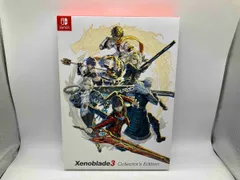 ニンテンドースイッチ Xenoblade3 Collector's Edition(マイニンテンドｰストア限定)