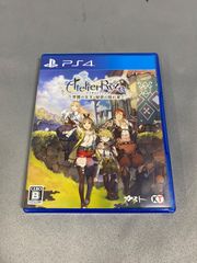 PS4 ライザのアトリエ〜常闇の女王と秘密の隠れ家〜【中古】