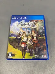 PS4 ライザのアトリエ〜常闇の女王と秘密の隠れ家〜【中古】