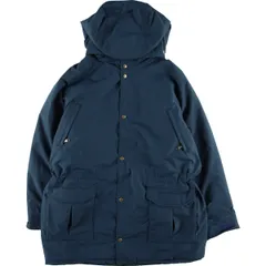古着 エルエルビーン L.L.Bean THINSULATE シンサレート GORE-TEX ゴアテックス 中綿マウンテンパーカー シェルジャケット/eaa448675