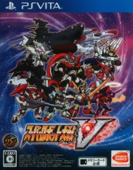 PSV スーパーロボット大戦V 通常版