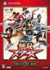 【中古】PSVITAソフト 無双☆スターズ TREASURE BOX