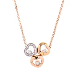 2025年最新】Chopard ネックレスの人気アイテム - メルカリ