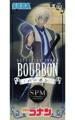 【中古】フィギュア バーボン(安室透) 「名探偵コナン」 スーパープレミアムフィギュア“バーボン”