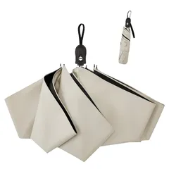 日傘 超軽量 189g-199g UVカット率 100% 完全遮光 遮熱 ワンタッチ自動開閉 折りたたみ傘 コンパクト 折り畳み日傘 紫外線遮断 耐風撥水 晴雨兼用 携帯便利 メンズ レディース 母の日 父の日