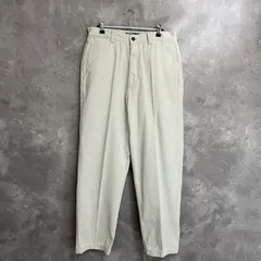 90〜00s Ralhp Lauren ポロチノ 白 32×32