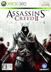 【中古】XBOX360 アサシン クリードII