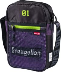 [중고] 잡화 1호기 EVANGELION CORE SHOULDER BAG(숄더백) [RADIO EVA×FIRE FIRST]