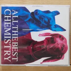 国内盤CD★ケミストリー/CHEMISTRY■ ALL THE BEST (初回限定盤)(DVD付) 【DFCL1300/4562104043391】F06441