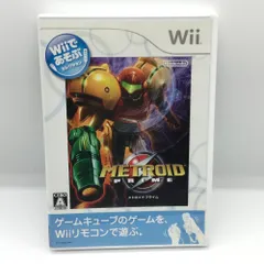 【中古】Wii）［動作確認済］Wiiであそぶ メトロイドプライム[92]