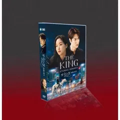 韓国ドラマ　ザ・キング～永遠の君主　 OST　サントラCD　初回限定盤　未開封 イ・ミンホ×キム・ゴウン主演『ザ・キング：永遠の君主