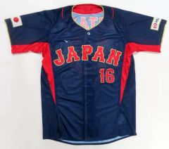侍ジャパン wbc オーセンティック Tシャツ デザインTシャツ ミズノプロ