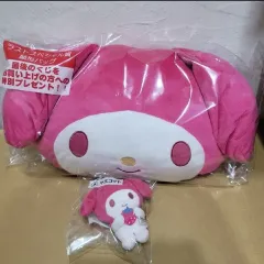 マイメロ 当りくじ ぬいぐるみ、マスコット、ラストワンセット マイメロ 当りくじ ぬいぐるみ、マスコット、ラストワンセット