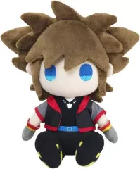 キングダムハーツ ぬいぐるみ ソラ 3点セット キングダム ハーツ シリーズ ぬいぐるみ KH ソラ | スクウェア