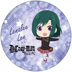 [중고] 배지 핀스(캐릭터) 리너리 리(데포르메 ver) 데칸배치 [D.Gray-man HALLOW]