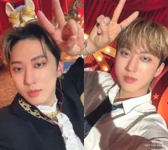 【中古】コレクションカード(男性) Stray Kids/Changbin(チャンビン)/CD「CIRCUS(FC盤)」(ESC8-100)封入特典スペシャル両面フォトカード