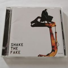 氷室京介 KYOSUKE HIMURO シェイク ザ フェイク SHAKE THE FAKE TOCT-8550 中古CD 12cm盤 ヒムロック BOOWY ボウイ 布袋寅泰 松井常松 高橋まこと マリオネット