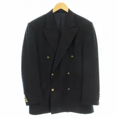 バーバリー ロンドン BURBERRY LONDON ダブル テーラード