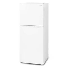 オーヤマ　ホワイト ミニ冷蔵庫 SAMKYO 冷凍庫 33L 前開き 小型 幅45cm ミニ冷凍庫 一人暮らし