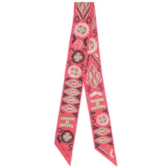 エルメスツイリー KELLY EN PERLES クレーム/フランボワーズ エルメスツイリー KELLY EN PERLES クレーム/フランボワーズ