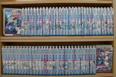 ジョジョの奇妙な冒険 全63巻セット 中古コミック 3B1447-comic