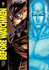 ウォッチメン(全1巻)+ビフォアウォッチメン(全4巻) 計5巻セット ウォッチメン(全1巻)+ビフォアウォッチメン(全4巻) 計5巻セット