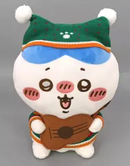 【中古】ぬいぐるみ ハチワレ ぬいぐるみ 「エニマイくじ ちいかわ」 B賞