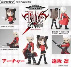 ●Fate/staynight 遠坂凛、アーチャー まとめセット ○Fate/staynight 遠坂凛、アーチャー まとめセット