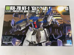 2025年最新】1/144 HGUC RX-78 ガンダムNT-1「機動戦士ガンダム