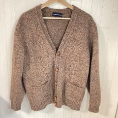 monkey time Mapel カーディガン ブラウン M - メルカリ