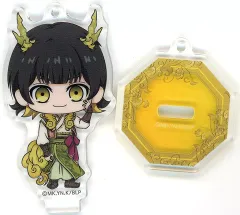 【中古】アクリルスタンド・アクリルパネル 蜂楽廻 「ブルーロック POP UP SHOP in ロフト ミニキャラアクリルスタンド vol.1」