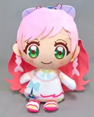 【中古】ぬいぐるみ キュアプリズム めちゃもふぐっとぬいぐるみ～キュアプリズム～ 「ひろがるスカイ!プリキュア」