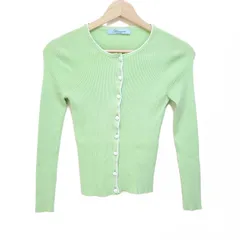 2025年最新】BLUMARINE カーディガン・ボレロ・アンサンブルの