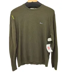 ユニクロ UNIQLO メリノクルーネックセーター  レディース  XL