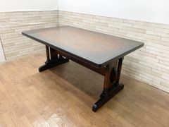 GMFH410○西洋 イギリス アンティーク プランターテーブル 花台 飾り台