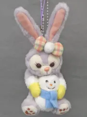 【中古】雑貨 ステラ・ルー(ダッフィー＆フレンズのウィンターホリデー) ぬいぐるみストラップ 「Duffy and Friends-ダッフィー＆フレンズ-」 東京ディズニーシー限定