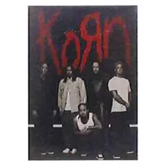 korn ポスター　非売品　激レア 2025年最新】korn ポスターの人気アイテム - メルカリ