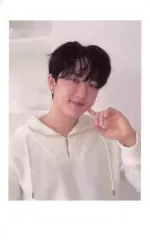 【中古】コレクションカード(男性) Stray Kids/Changbin(チャンビン)/「Stray Kids 2024 Season’s Greetings Perfect Day with SKZ」JYP SHOP予約特典ポラロイドフォトカード