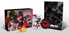 キルラキル ザ・ゲーム -異布- 人衣魅徹弩 撲枢(リミテッドボックス) 【限定版同梱物】・オリジナルアートブック ・オリジナルサウンドトラック ・満艦飾家「マコロッケ」スクイーズ" 同梱 - Switch [Amazon限定無し] [限定版]