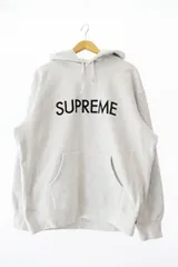 2026年最新】Supreme Capital Hooded Sweatshirtの人気アイテム - メルカリ
